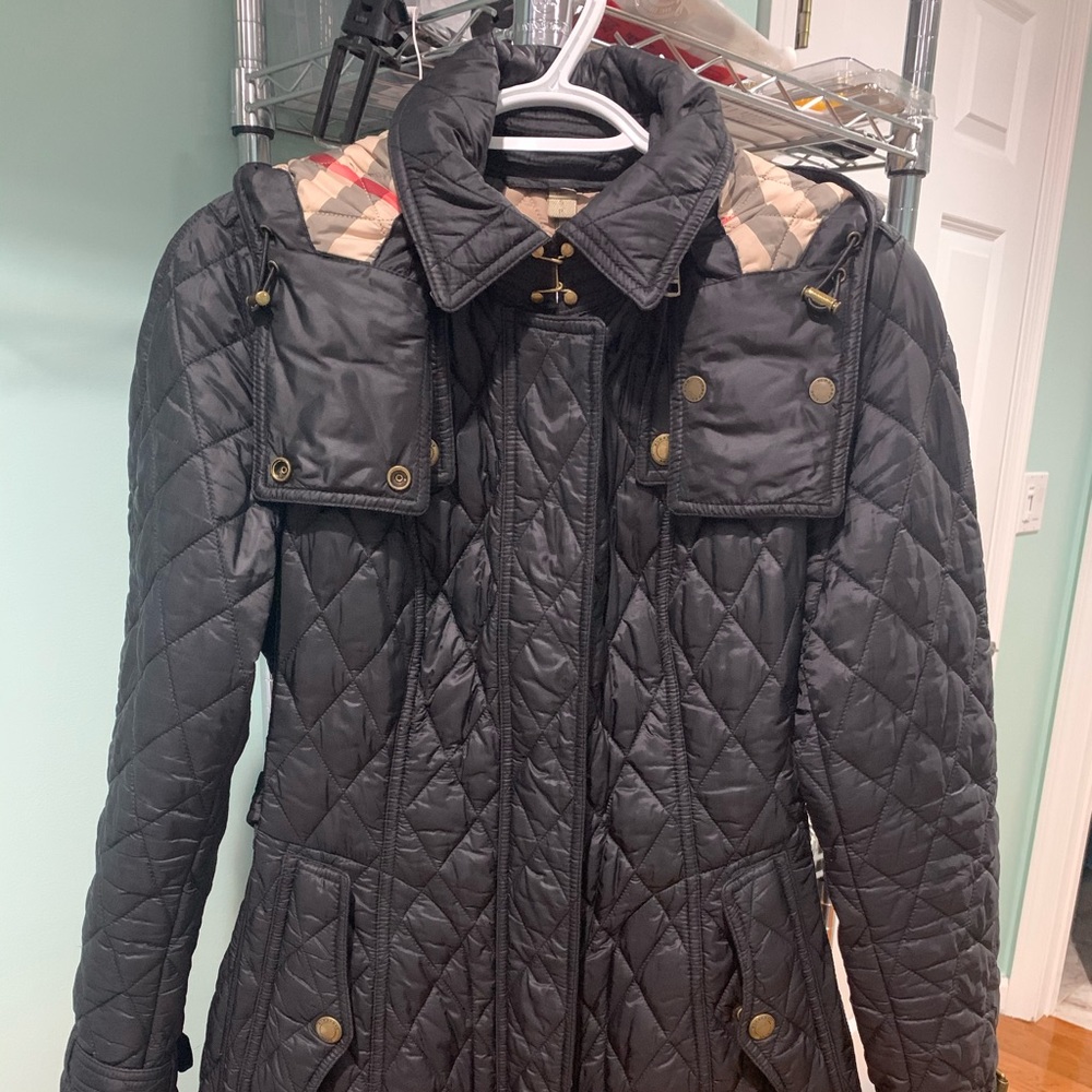 Burberry jacket